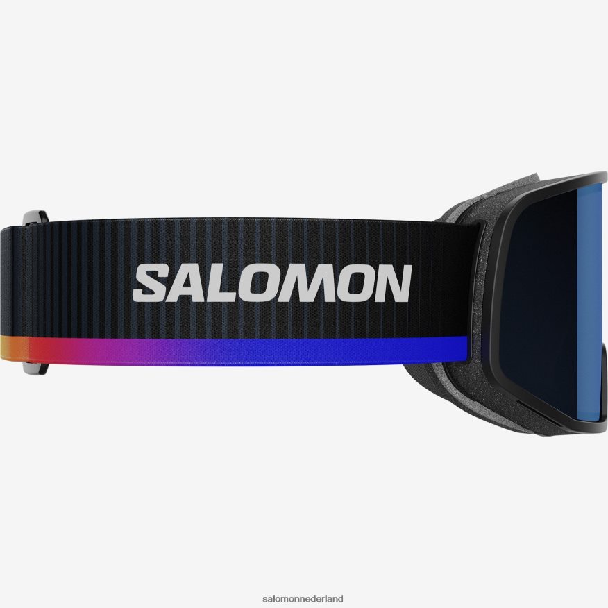 herenbril - lo fi sigma zwart NTFJN6660 Salomon