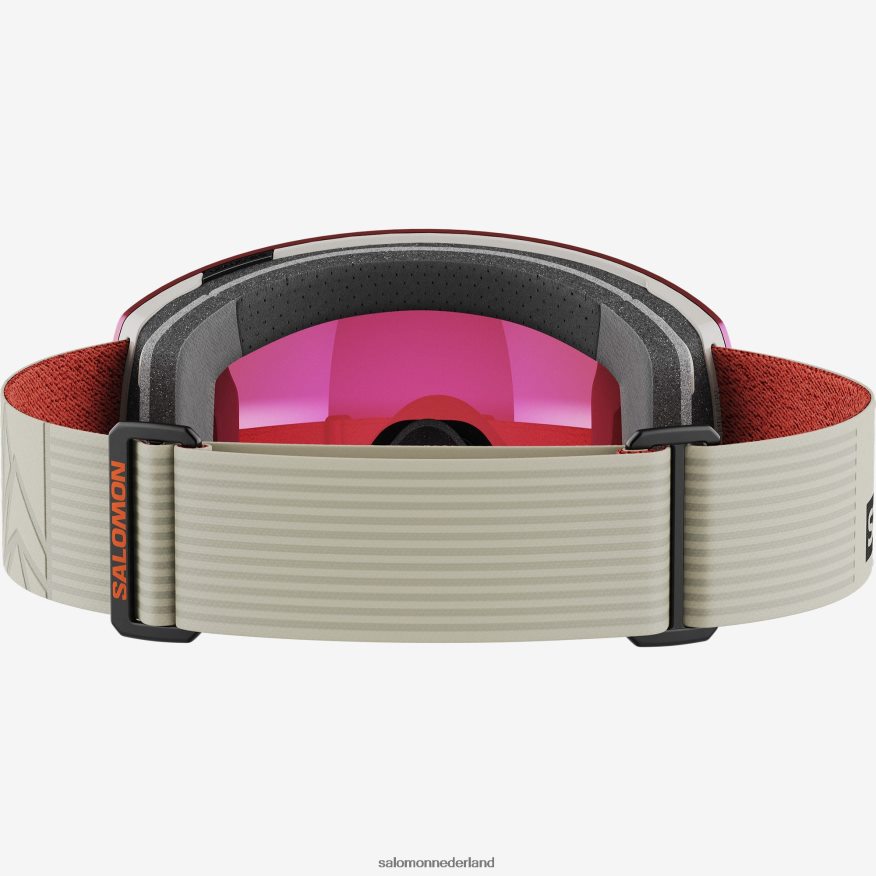 herenbril - radium pro sigma geroosterde cashewnoten NTFJN6648 Salomon