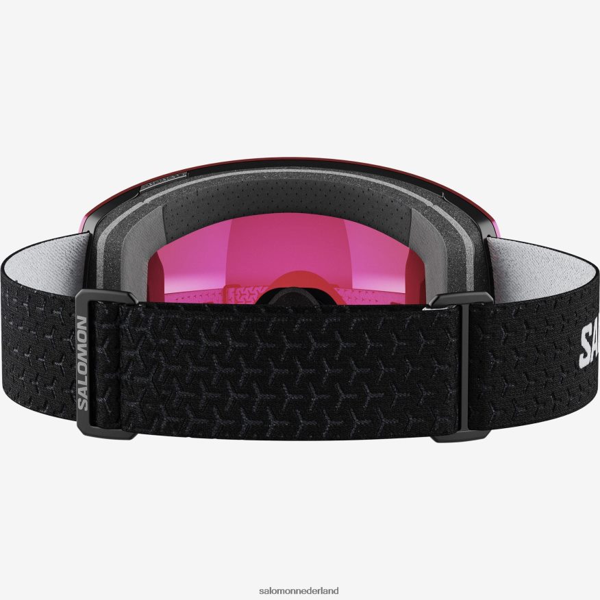 herenbril - radium pro sigma zwart NTFJN6645 Salomon