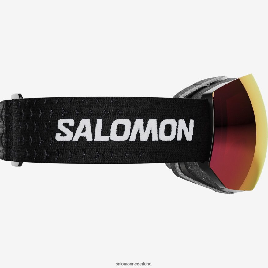 herenbril - radium pro sigma zwart NTFJN6645 Salomon