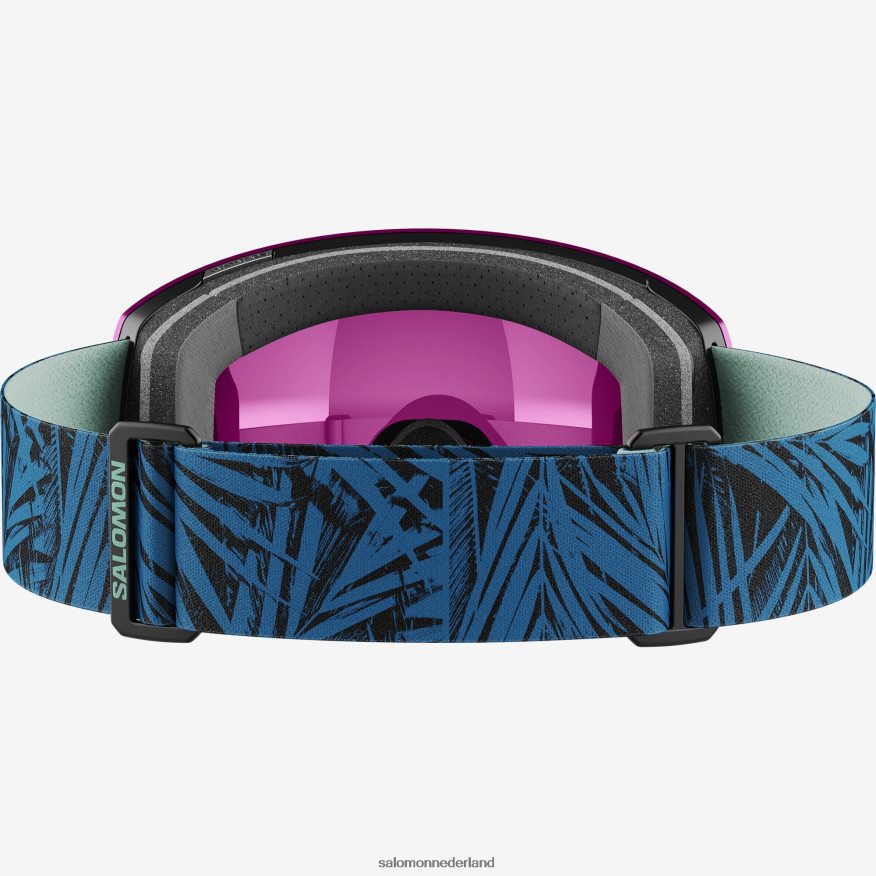 herenbril - radium pro sigma zwart NTFJN6649 Salomon