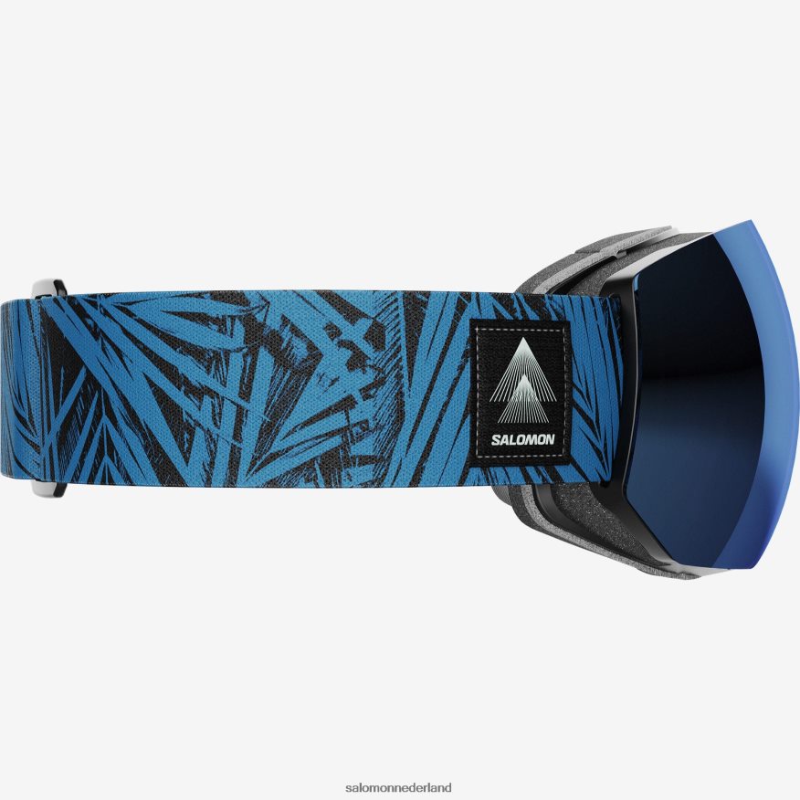 herenbril - radium pro sigma zwart NTFJN6649 Salomon