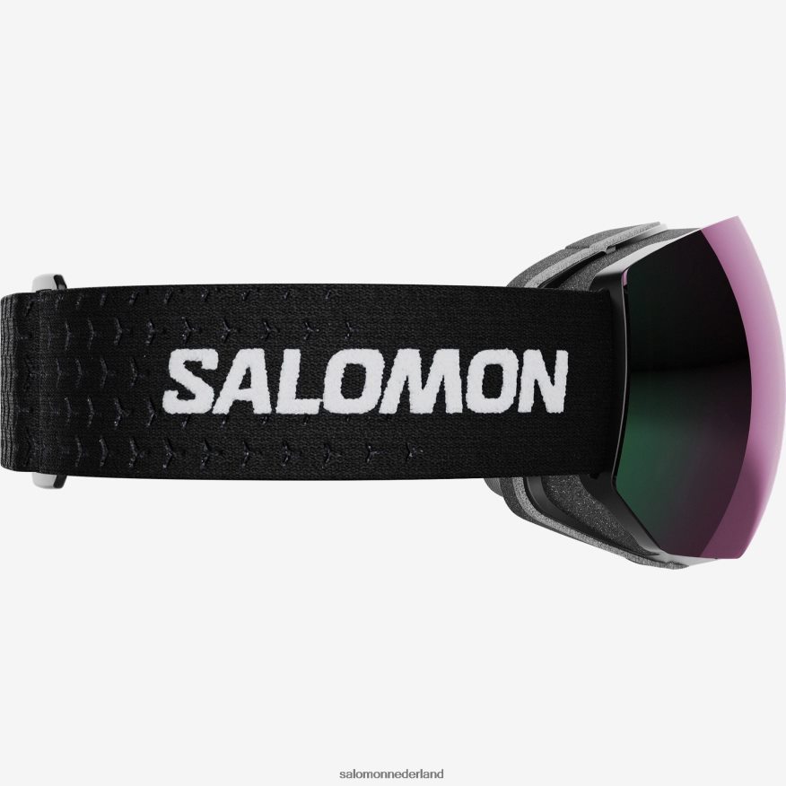 herenbril - radium pro sigma zwart NTFJN6650 Salomon