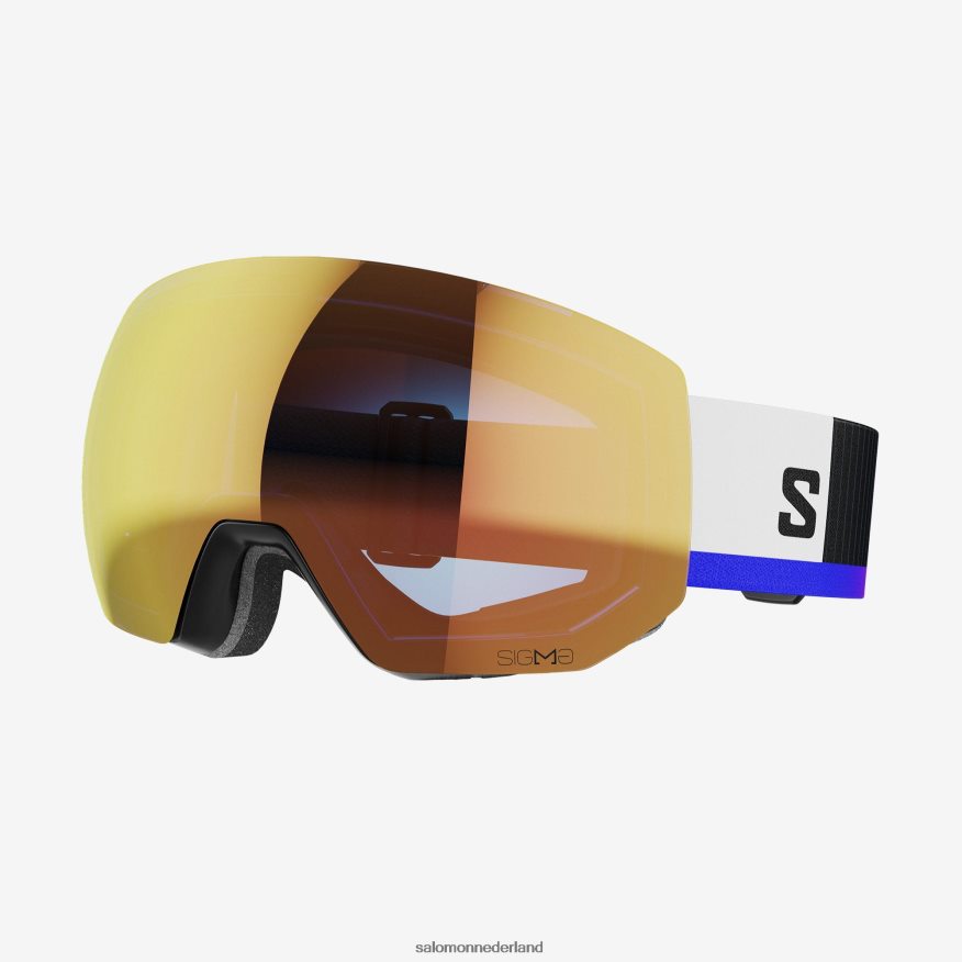 herenbril - radium pro sigma zwart NTFJN6651 Salomon