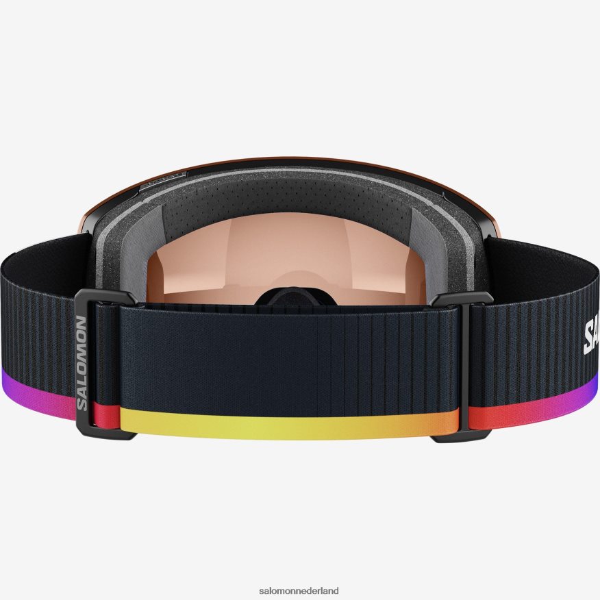 herenbril - radium pro sigma zwart NTFJN6651 Salomon