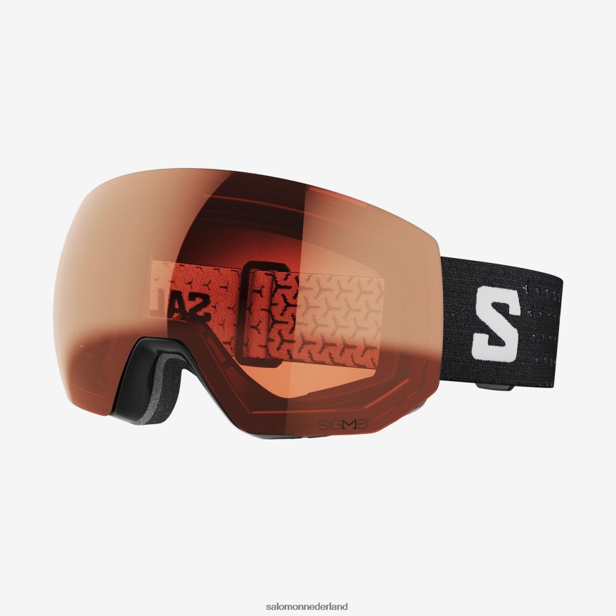 herenbril - radium pro sigma zwart NTFJN6652 Salomon