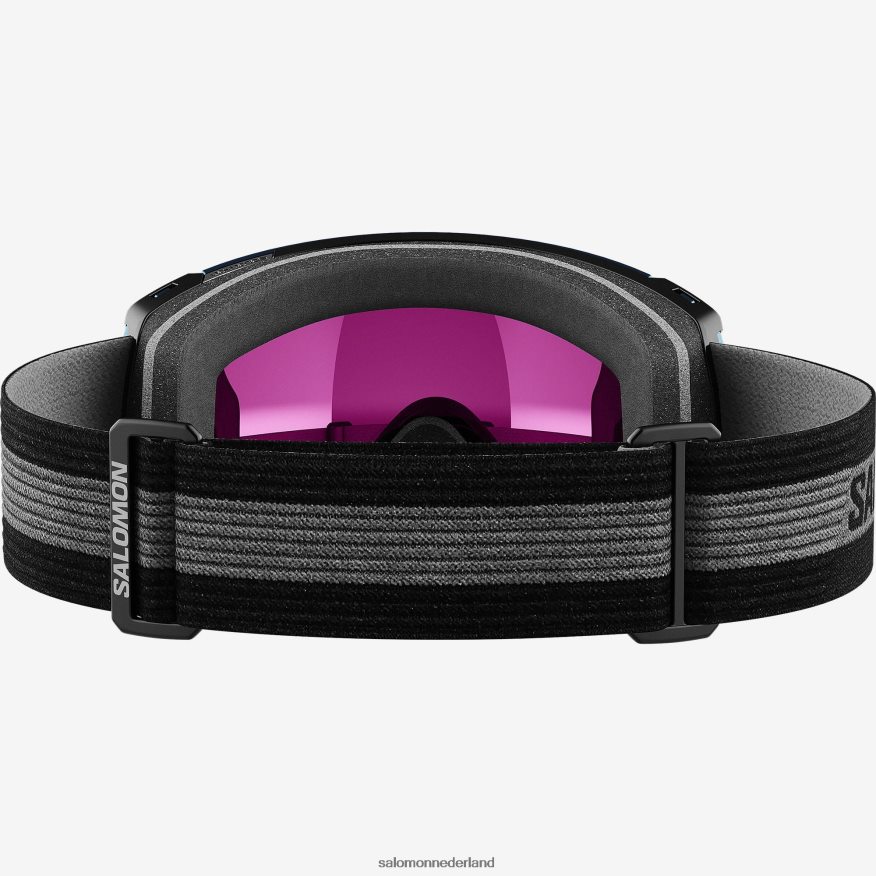 herenbril - radium sigma zwart NTFJN6640 Salomon