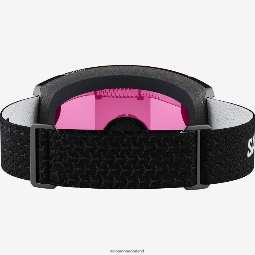 herenbril - s/view sigma zwart NTFJN6654 Salomon