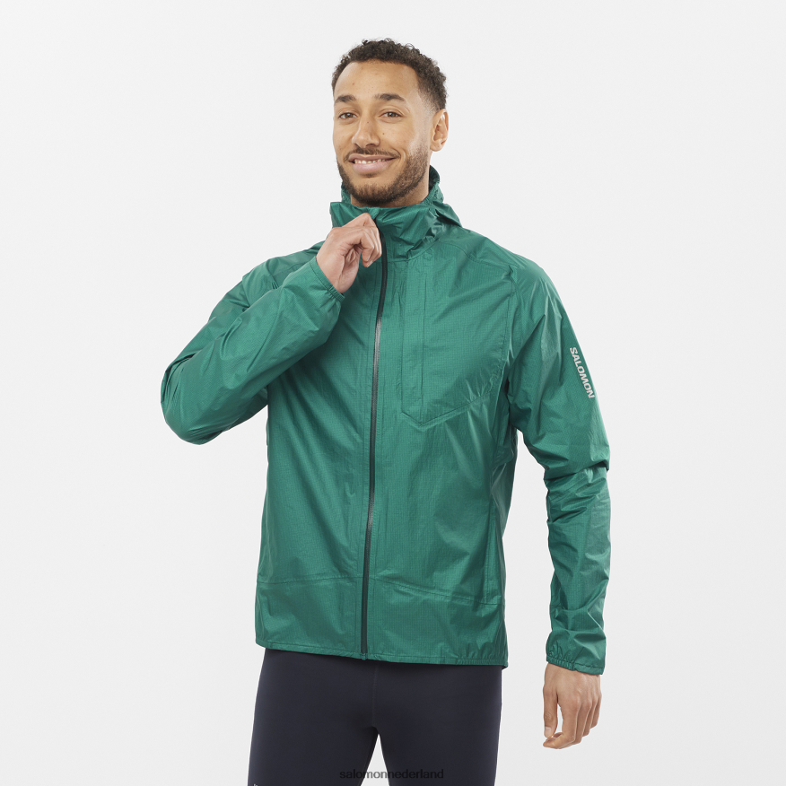 shelljack voor heren - bonatti waterdicht grote Oceaan NTFJN61104 Salomon