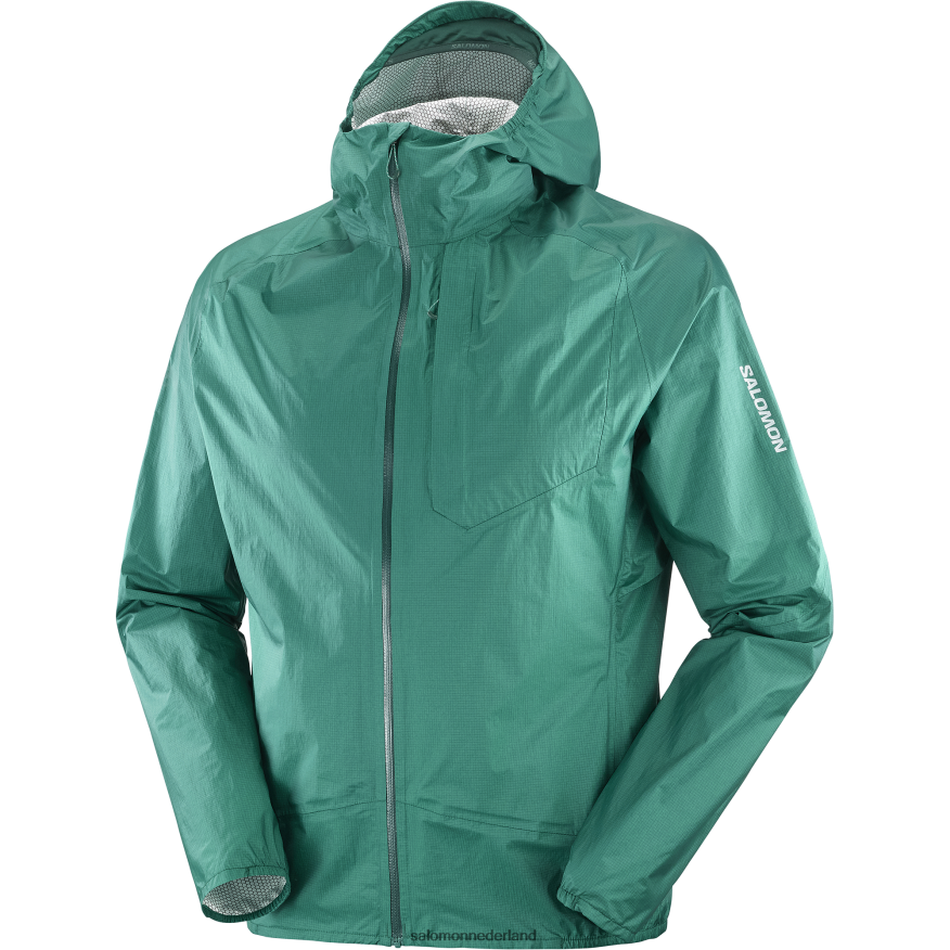 shelljack voor heren - bonatti waterdicht grote Oceaan NTFJN61104 Salomon