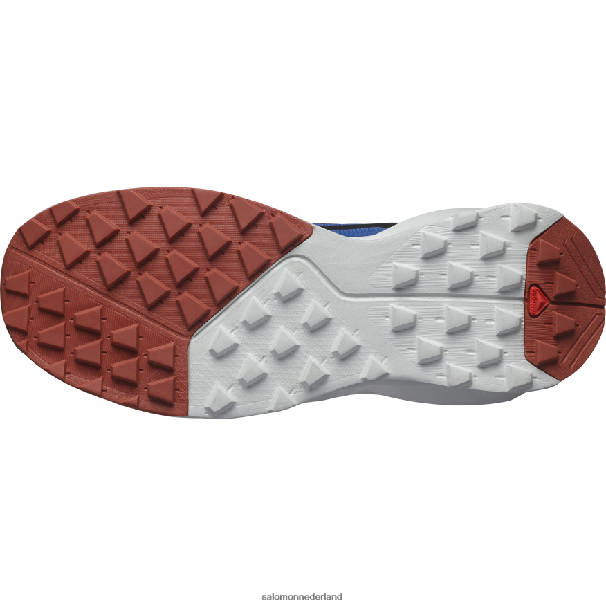 junior - kinderschoenen - patrouille magneet/maansteen/verbrande henna NTFJN61346 Salomon