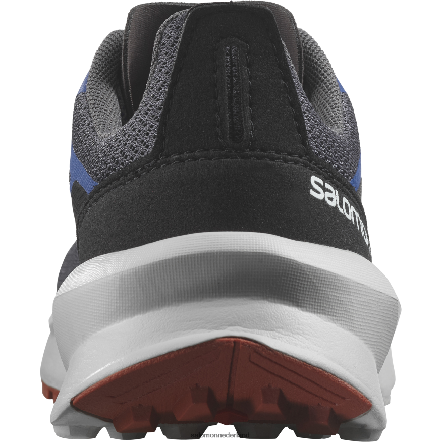 junior - kinderschoenen - patrouille magneet/maansteen/verbrande henna NTFJN61346 Salomon