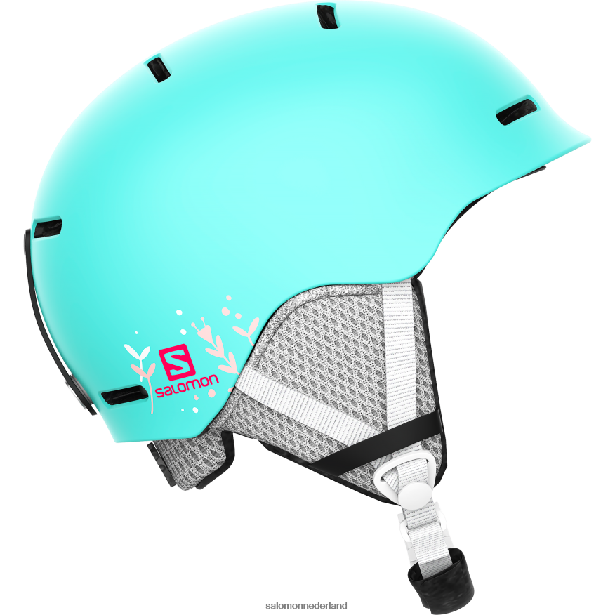 junior - kinderhelm - grom Aruba NTFJN61396 Salomon