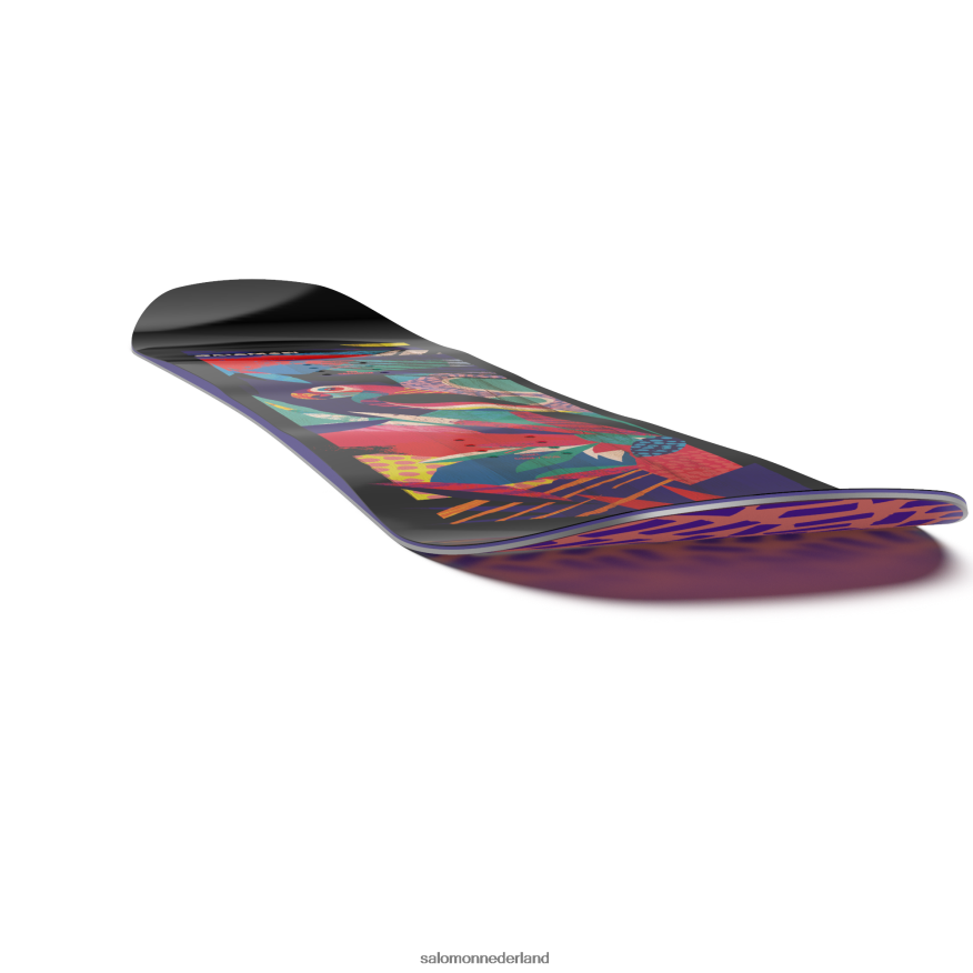 junior - kindersnowboard - grace l41219100 NTFJN61401 Salomon