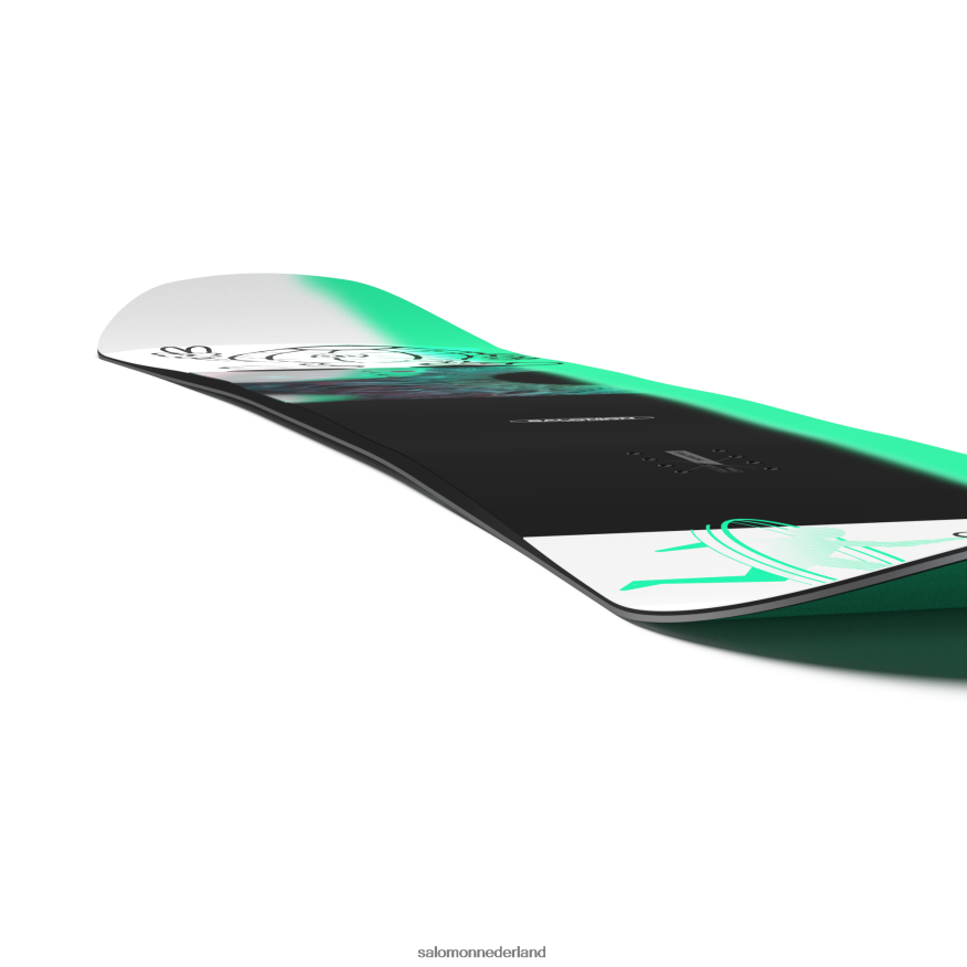 junior - kindersnowboard - slaapwandelaar grom l47032200 NTFJN61399 Salomon