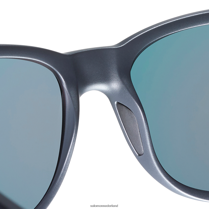 dameszonnebril - lentua gepolariseerd ebbehout NTFJN6997 Salomon