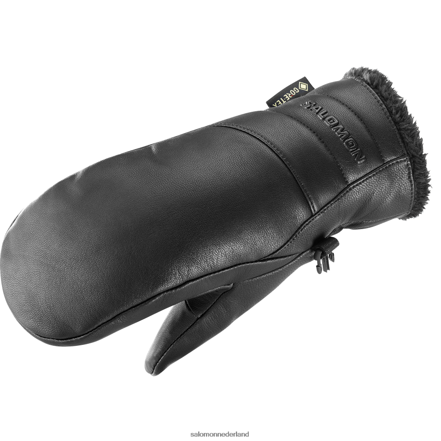 dameshandschoenen - native gore-tex diep zwart NTFJN6986 Salomon