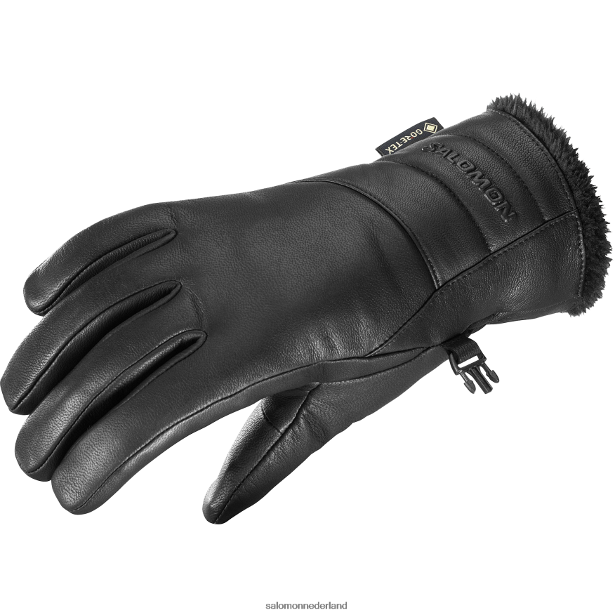 dameshandschoenen - native gore-tex diep zwart NTFJN6988 Salomon
