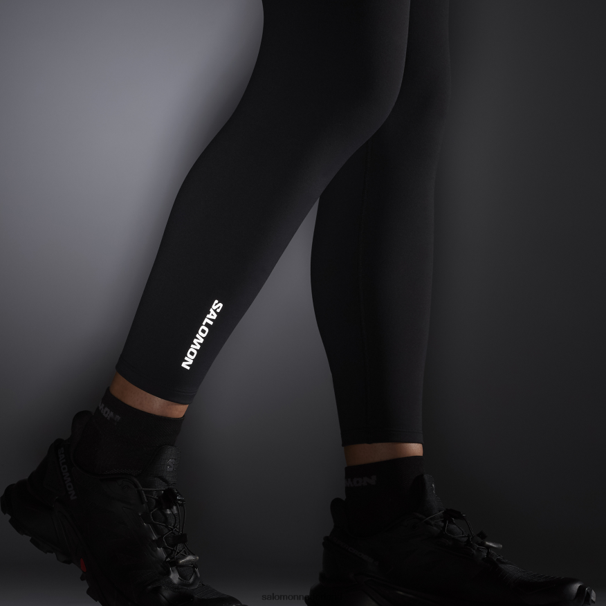 damespanty - gekruist multi 23 diep zwart NTFJN61166 Salomon