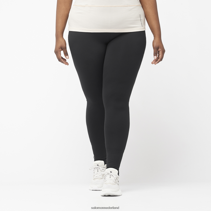 damespanty - gekruist multi 28 diep zwart NTFJN61167 Salomon