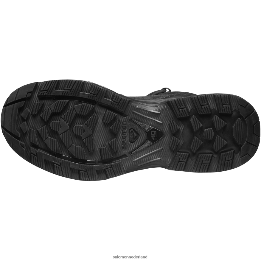 Forces-schoenen voor dames - Quest Prime Forces Gore-Tex nl zwart NTFJN6810 Salomon