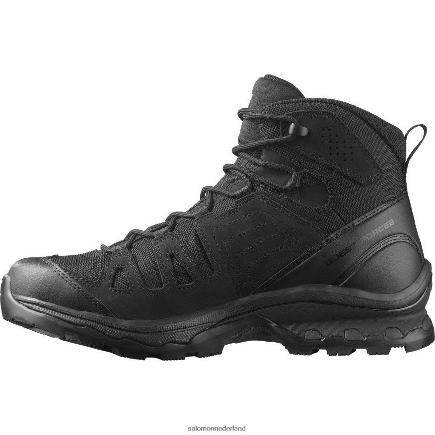 Forces-schoenen voor dames - Quest Prime Forces Gore-Tex nl zwart NTFJN6810 Salomon