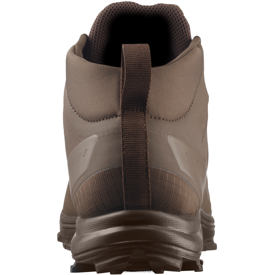 damesschoenen - snelheidsaanval 2 aarde bruin NTFJN6800 Salomon