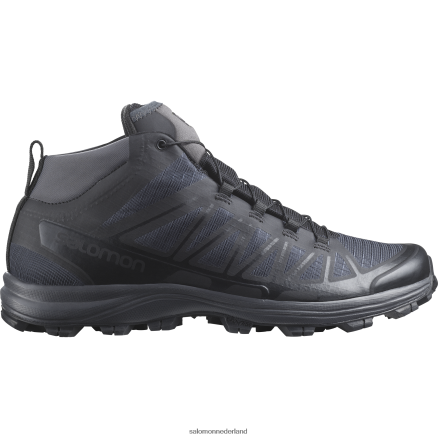 damesschoenen - snelheidsaanval 2 wolf/zwart NTFJN6802 Salomon