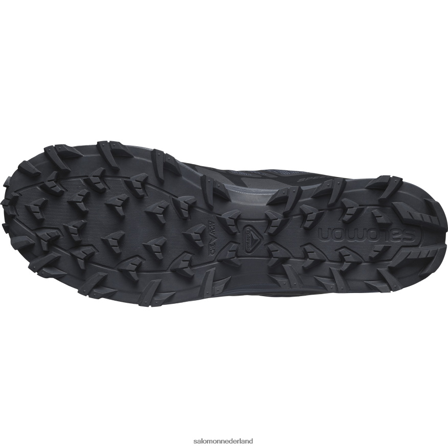 damesschoenen - snelheidsaanval 2 wolf/zwart NTFJN6802 Salomon