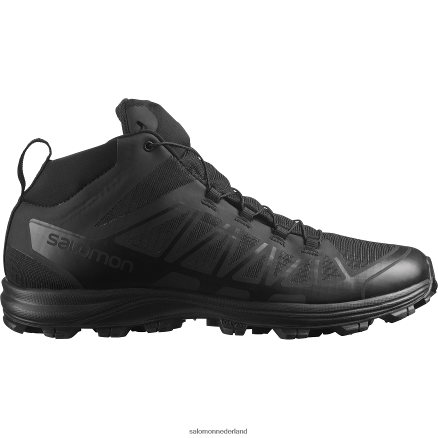 damesschoenen - snelheidsaanval 2 zwart NTFJN6801 Salomon