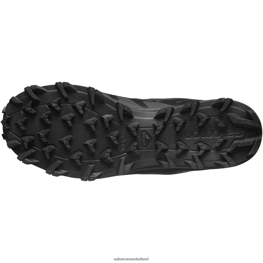 damesschoenen - snelheidsaanval 2 zwart NTFJN6801 Salomon