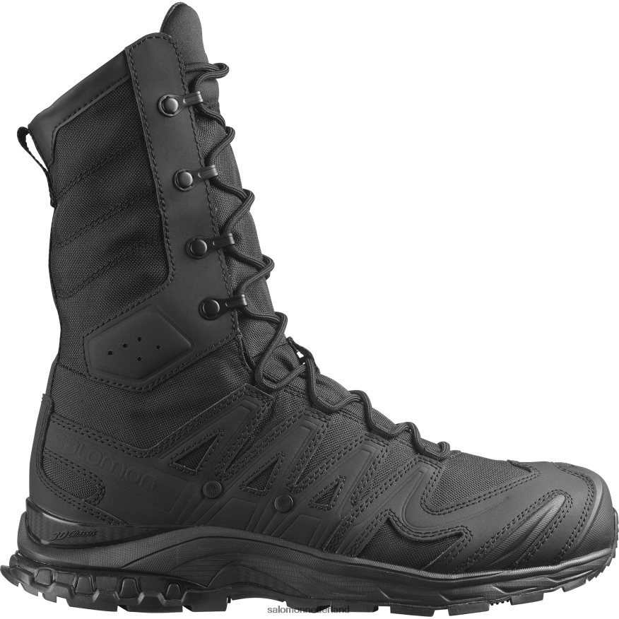 damesschoenen voor krachten - xa krachten jungle zwart NTFJN6813 Salomon