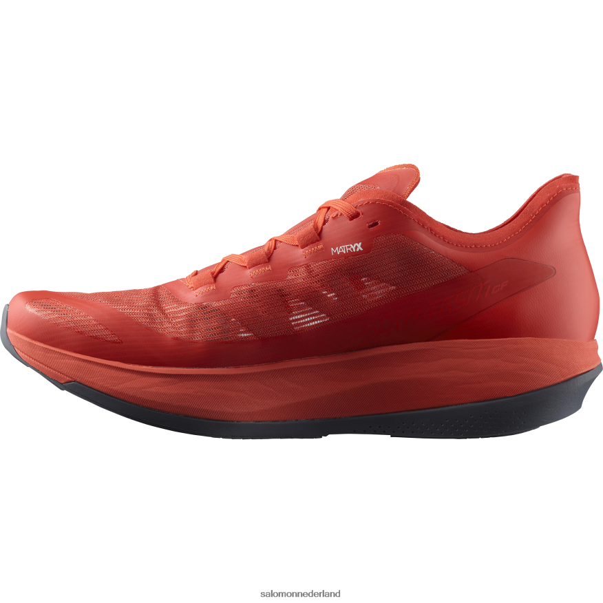 hardloopschoenen voor dames - s/lab phantasm cf racerood s05 NTFJN6751 Salomon
