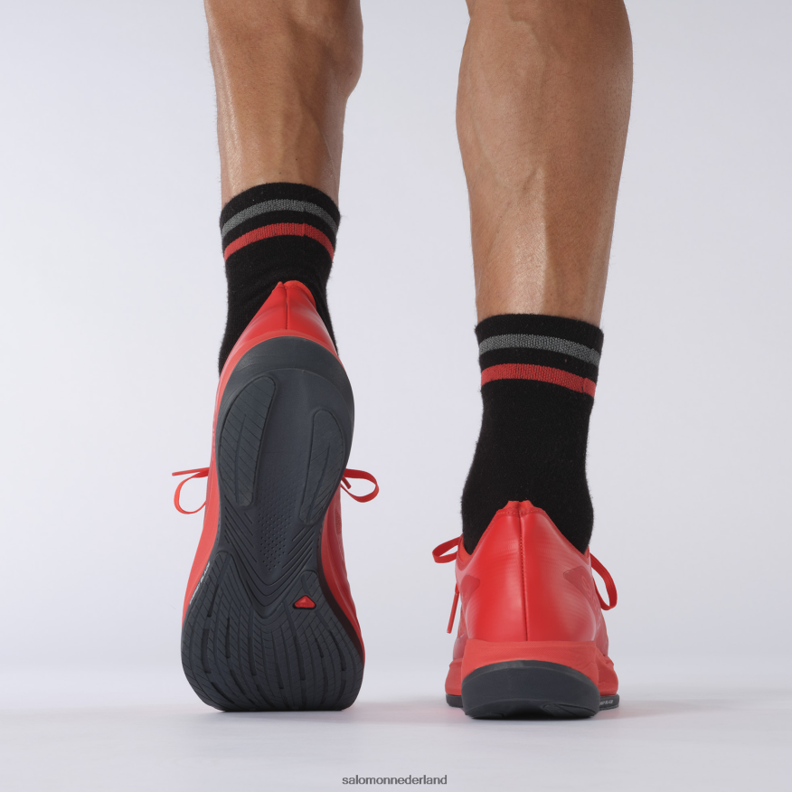hardloopschoenen voor dames - s/lab phantasm cf racerood s05 NTFJN6751 Salomon