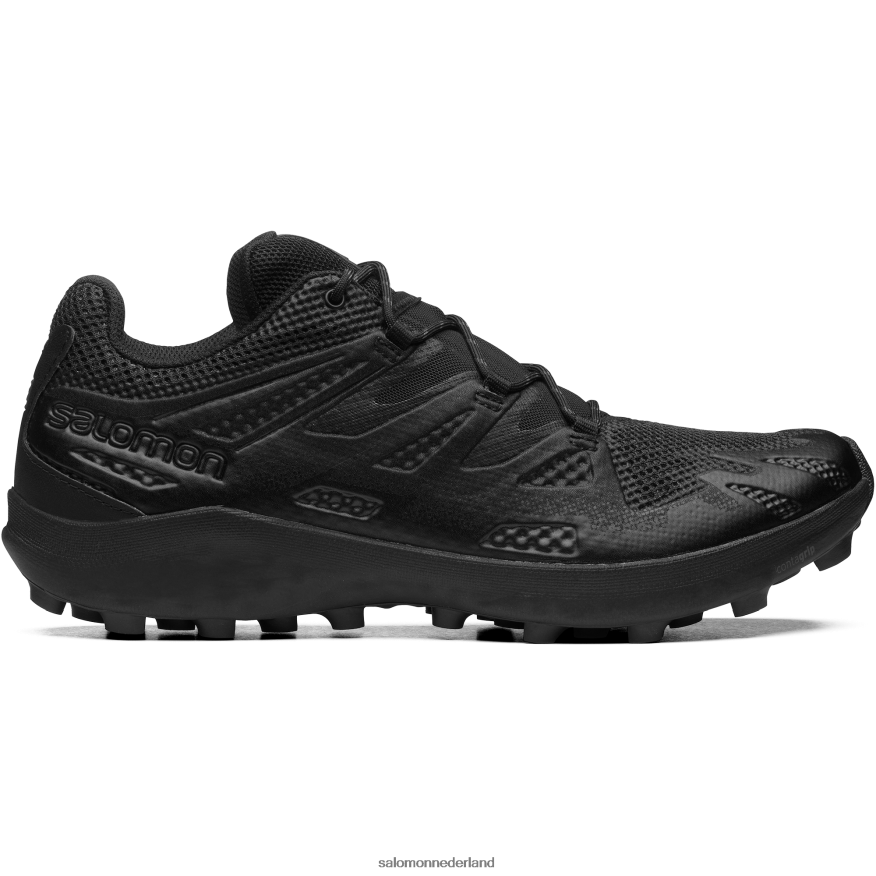 sportschoenen voor dames - geavanceerd zwart NTFJN6769 Salomon