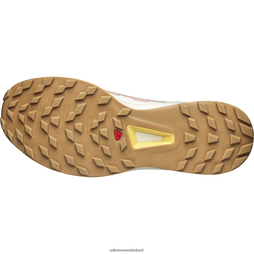 sportschoenen voor dames - ultra raid Morganite/vanille-ijs/zonnekus NTFJN6777 Salomon