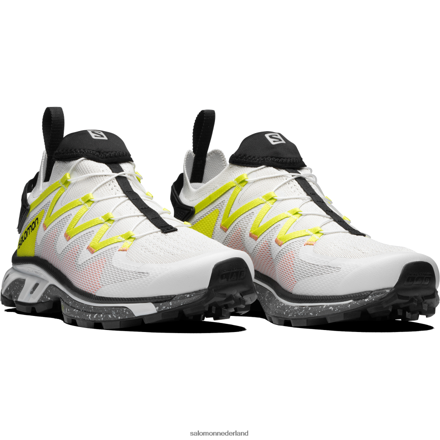 sportschoenen voor dames - xt-rush zwart/maansteen/teunisbloem NTFJN6771 Salomon