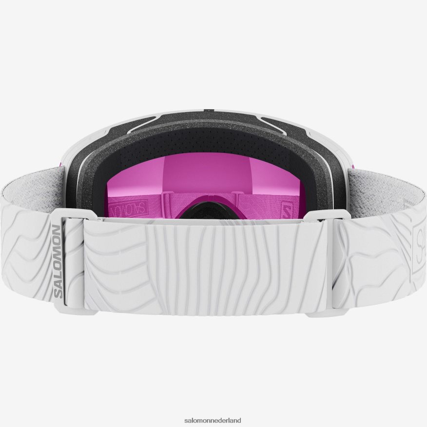 damesbril - klimop sigma wit NTFJN61299 Salomon