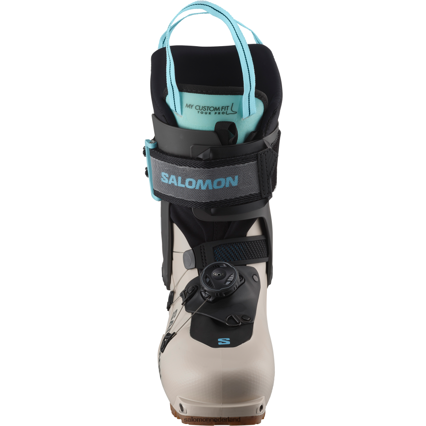 toerlaarzen voor dames - mtn Summit Pro regenachtige dag/beluga; NTFJN61288 Salomon