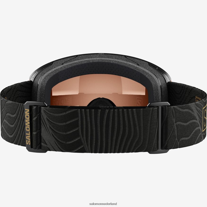 damesbril - klimop meekleurend zwart NTFJN61331 Salomon