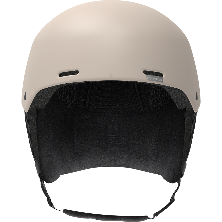 dameshelm - spreuk beige NTFJN61330 Salomon
