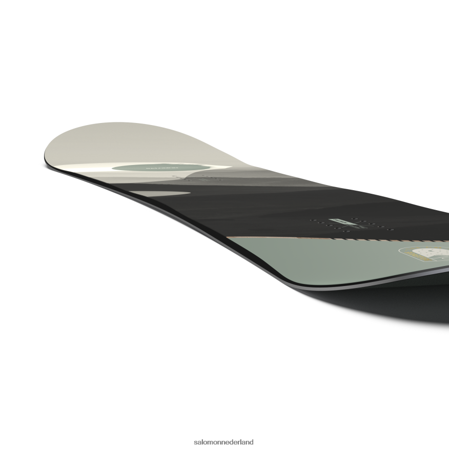 freeride snowboard voor dames - bellevue l47017300 NTFJN61310 Salomon